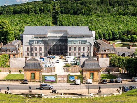 Le Château de Dampierre : le pari fou de Franky Mulliez